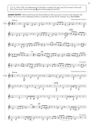 Sound Sight-Reading for Concert Band 1 - Bass Clarinet - Book
