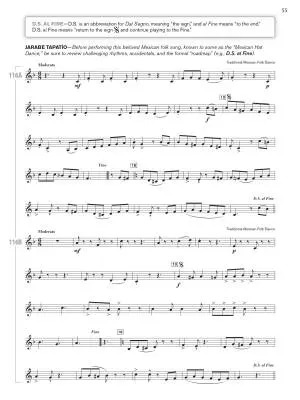 Sound Sight-Reading for Concert Band 1 - Clarinet 2 - Book