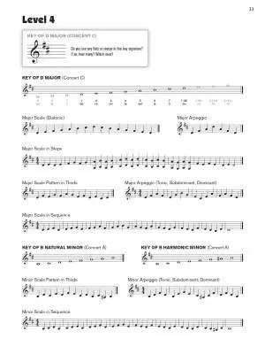 Sound Sight-Reading for Concert Band 1 - Clarinet 2 - Book