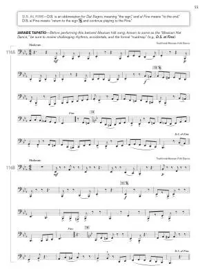 Sound Sight-Reading for Concert Band 1 - Tuba - Book