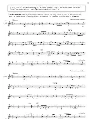 Sound Sight-Reading for Concert Band 1 - French Horn 2 - Book
