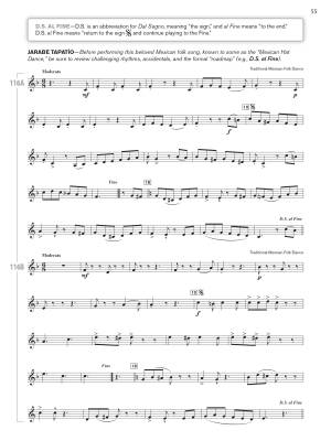 Sound Sight-Reading for Concert Band 1 - Trumpet 1 - Book