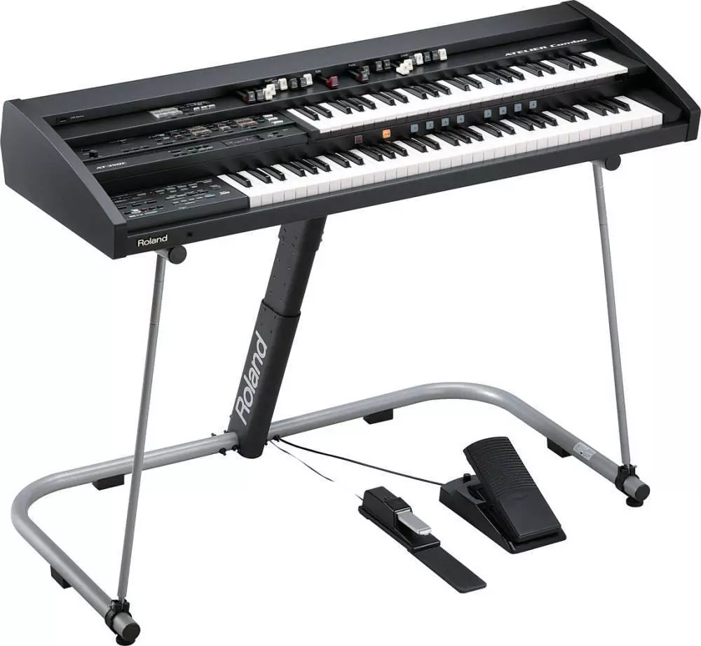 Atelier 2 Manual Combo Organ w/Bench