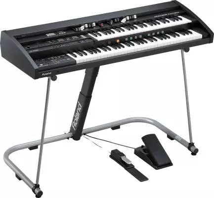 Atelier 2 Manual Combo Organ w/Bench