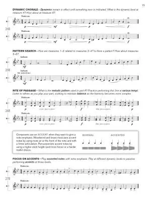 Sound Sight-Reading for Concert Band 1 - Mallet Percussion - Book