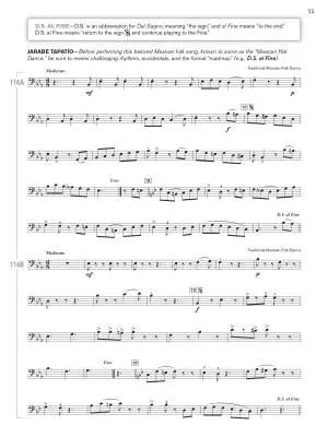 Sound Sight-Reading for Concert Band 1 - Trombone 2 - Book