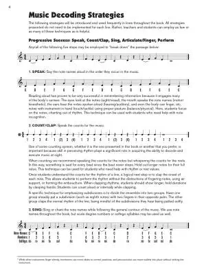 Sound Sight-Reading for Concert Band 1 - Techer\'s Score - Book