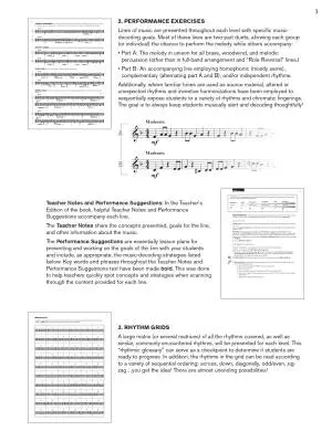 Sound Sight-Reading for Concert Band 1 - Techer\'s Score - Book