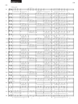 Sound Sight-Reading for Concert Band 1 - Techer\'s Score - Book
