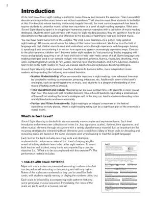 Sound Sight-Reading for Concert Band 1 - Techer\'s Score - Book