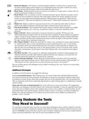Sound Sight-Reading for Concert Band 1 - Techer\'s Score - Book