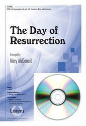 The Day Of Resurrection - McDonald - CD