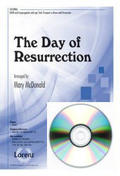 The Lorenz Corporation - The Day Of Resurrection - McDonald - CD