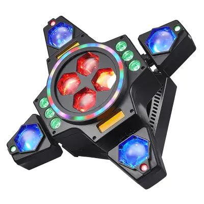 Orion - ORFX110 Galaxy Cluster