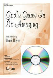 God\'s Grace Is So Amazing - Hayes - CD