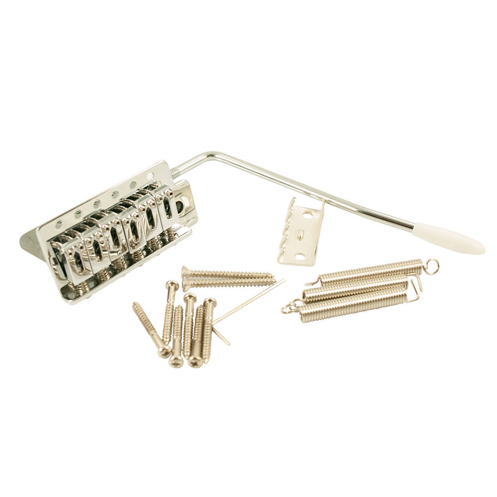 OEM Tremolo for Stratocaster - Chrome