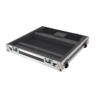 Flight Case for Allen & Heath QU6 ATA Digital Audio Mixer Console