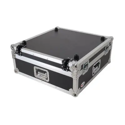 Flight Case for Allen & Heath QU6 ATA Digital Audio Mixer Console