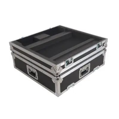 Flight Case for Allen & Heath QU6 ATA Digital Audio Mixer Console