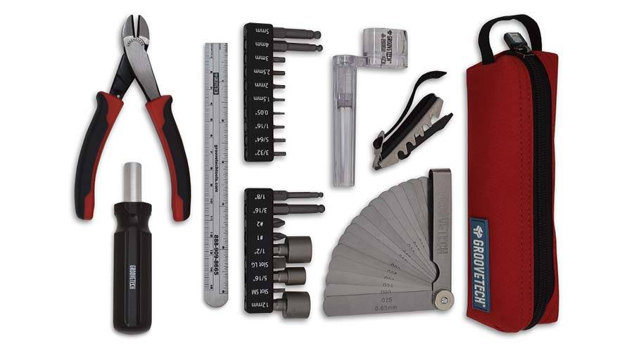 GrooveTech Stagehand Compact Tech Kit Long & McQuade