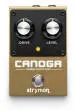 "Strymon - Canoga Vintage Silicon Two Knob Fuzz Pedal"