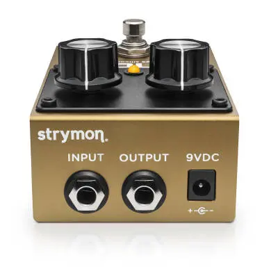 Canoga Vintage Silicon Two Knob Fuzz Pedal