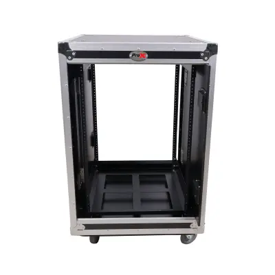 ProX - 20 Deep Vertical Rack to Rack Shock Mount Case