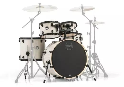 Mars Series 5 Piece Shell Kit - Bonewood