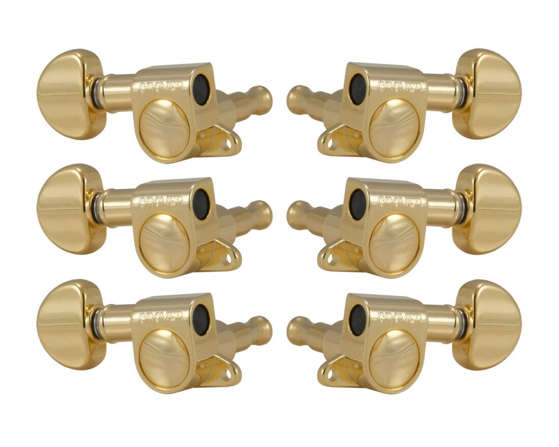 205 Series 3x3 Mini Rotomatics - Gold
