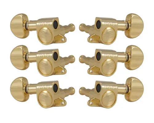 Grover - 205 Series 3x3 Mini Rotomatics - Gold