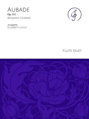 Jolly Music LLC - Aubade, Op. 133 - Godard/Jolly - Flute Duet