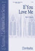 Canticle Distributing - If You Love Me - Clausen - SATB