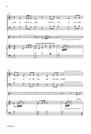 Jesus, At Your Holy Table - Allen/Larson - SATB