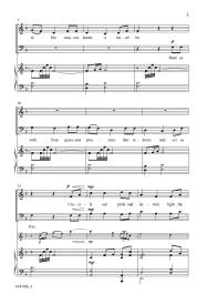 Jesus, At Your Holy Table - Allen/Larson - SATB