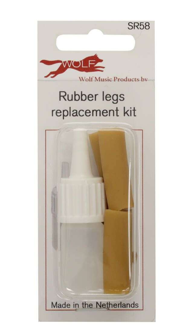 Rubber Legs Replacement Kit