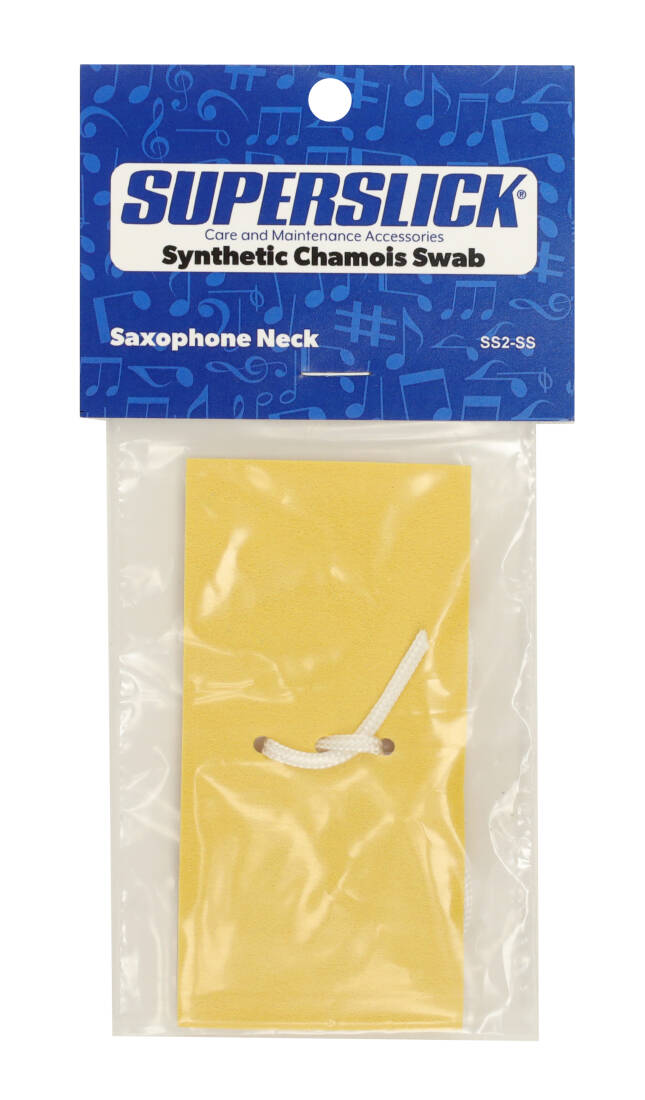 Tiger Rag Saxophone Neck Swab