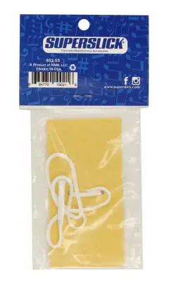 Tiger Rag Saxophone Neck Swab