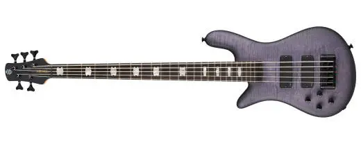 Spector Bass - Euro 5 LX Bolt-on Bass Guitar - Nightshade (Left Handed)