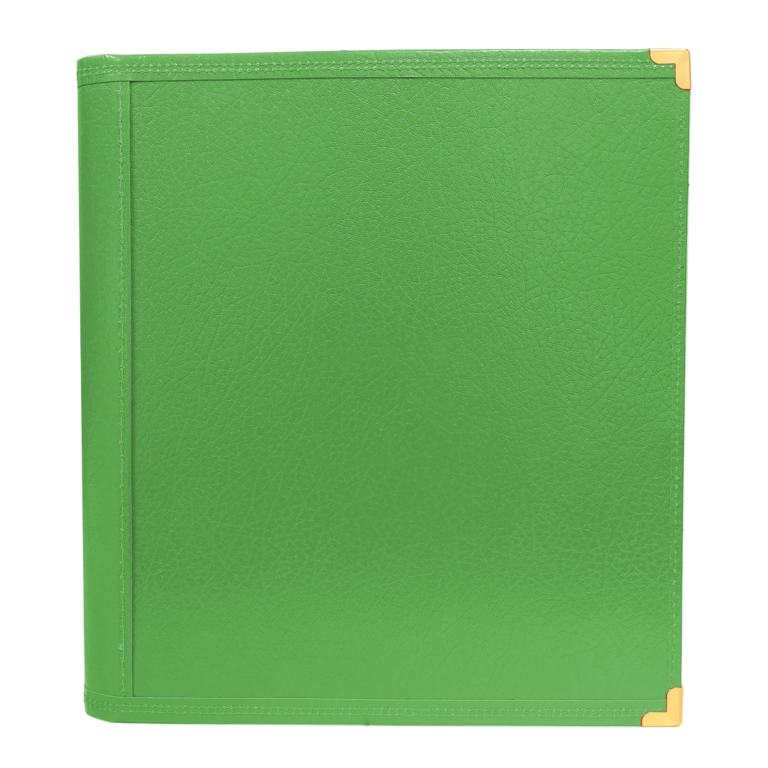 Deluxe Band Folder with Pencil Pockets (Green)