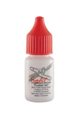 Slide-O-Mix - Small Trombone Lubricant - Light
