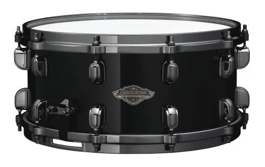 Tama - Starclassic Performer 6.5x14 Snare Drum with Black Nickel Hardware - Piano Black
