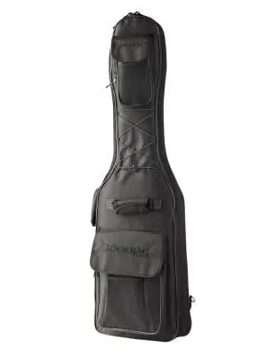 Teambuilt Pro Series Streamer Stage I, 4-String Bass Guitar - Nirvana Black Transparent Satin
