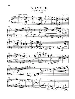 Piano Sonatas, Volume 1 - Beethoven/Wallner - Piano - Book/Hardcover