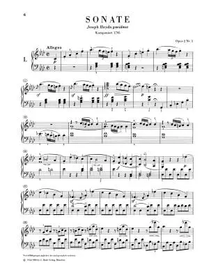 Piano Sonatas, Volume 1 - Beethoven/Wallner - Piano - Book/Hardcover