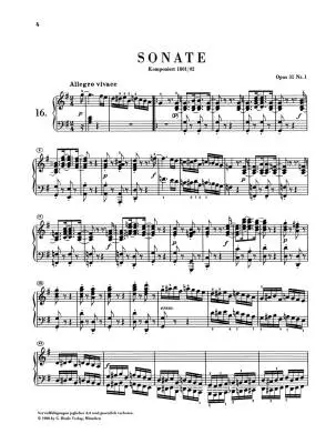 Piano Sonatas, Volume 2 - Beethoven/Wallner - Piano - Book/Hardcover