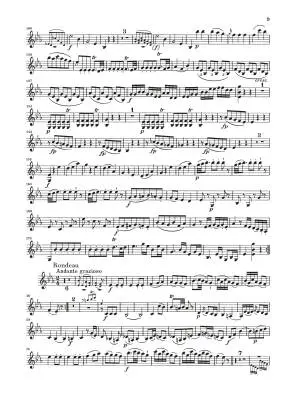 Violin Sonatas (Complete), Volumes 1-3 - Mozart/Seiffert - Violin/Piano