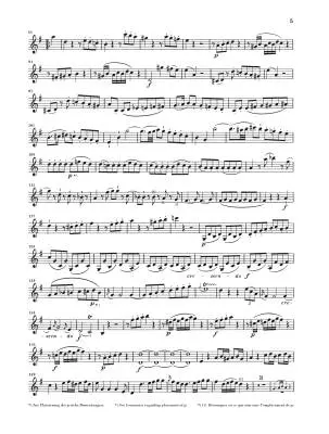 Violin Sonatas (Complete), Volumes 1-3 - Mozart/Seiffert - Violin/Piano