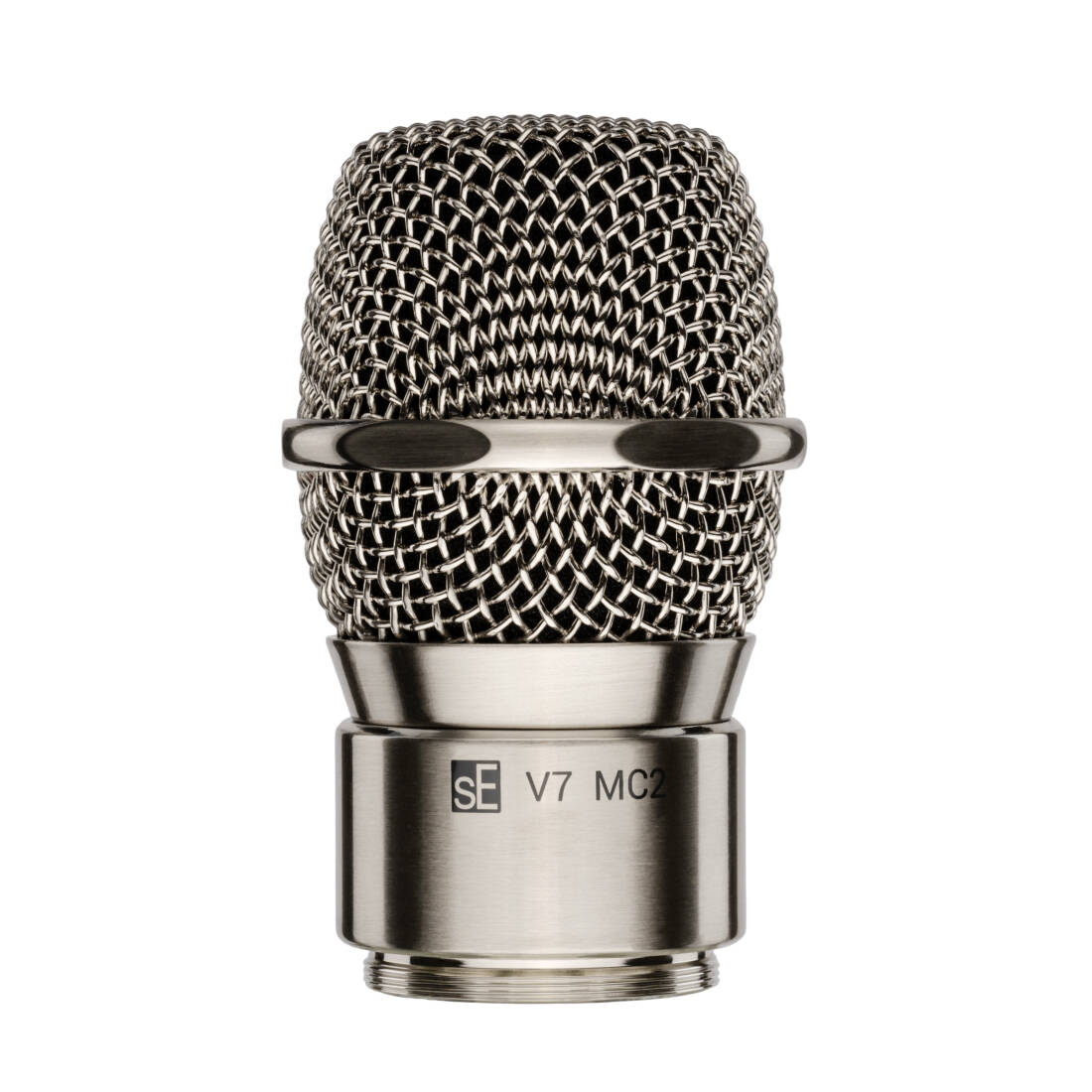 V7 MC2 Dynamic Capsule for Sennheiser Wireless Microphones - Nickel