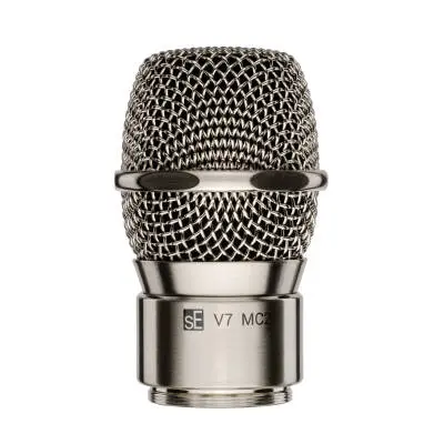 sE Electronics - V7 MC2 Dynamic Capsule for Sennheiser Wireless Microphones - Nickel