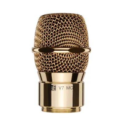 sE Electronics - V7 MC2 Dynamic Capsule for Sennheiser Wireless Microphones - Gold